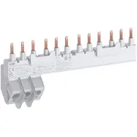 ABB PS1-4-0-65K 3-Phasen Sammelschiene 4x MS132-K, 65A 1SAM301903R1004