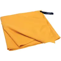 Cocoon Microfiber Towel Hyperlight, Mikrofaser Handtuch, Sonnenaufgang