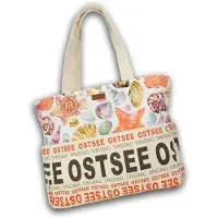 Robin-Ruth Robin Ruth Tasche orange mehrfarbig Polyester Baumwolle D2OTG5119O