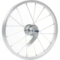 Contec Hr 16" Alu Silb.Rbn Nabe Sp.Zk 2.00 silber