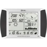 Pce Instruments -FWS 20N -FWS 20N Funk-Wetterstation