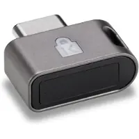 Kensington VeriMark Guard 2.1 USB-C Fingerprint Security Key – FIDO2, WebAuthn/CTAP2.1, FIDO U2F, 40 g, 80 mm, 21 mm, 134 mm, 5 Stück(e), 250 g