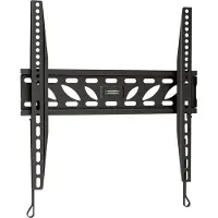 InLine - Befestigungskit (Wandbefestigung) für LED-/LCD-/Plasma Fernseher - Bildschirmgröße: 58 - 107 cm (23" - 42) - Montageschnittstelle: 400 x 400 mm (23119B)