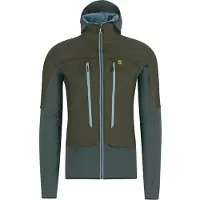 Karpos Herren Skijacke Alagna Plus 2.0 Jacket Grau XXL