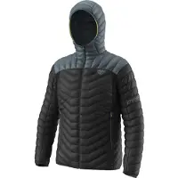 Dynafit Herren Jacke Ridge Ultralight Down Jacket M Grau XXL