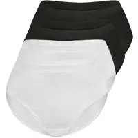 Sassa Midislip "4er Sparpack Slip Midi LOVELY SKIN"