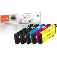 Peach Tinte Spar Pack Plus PI200-917 kompatibel mit Epson 405 - Kompatibel - Yellow