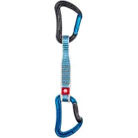 Ocun Raven QD Zoom 16 cm 6-pack blue
