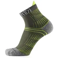 Sidas Run Anatomic Comfort grau/gelb (054) 39