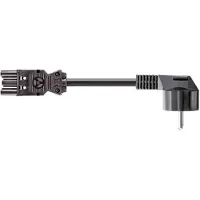 Bachmann 375.076 Gerätezuleitung CEE7/7 ISV 5, 0m 375076