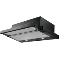 Mepamsa Superline Glass 60 Cm Konventionelle Dunstabzugshaube