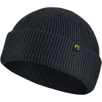 Karpos - Corlo Fisherman Beanie - Mütze Gr One Size schwarz