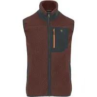 Karpos Moiazza Retrò Fleece Vest mahogany/woodl.gray (022) L