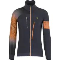 Karpos Alagna 2.0 Jacket woodl.gray/vibr.orange (023) L