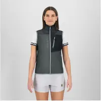Karpos Ärmellose Damen-Windjacke Lavaredo