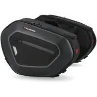 SW-Motech Pro Blaze H 20l Yamaha Mt-09 13-16 Seitentaschen