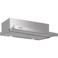 CATA EXTENDER 700, 390 m³/h, E, A, D, 45 dB, 600 m³/h