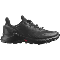 Salomon SUPERCROSS 4 GTX W Black/Black/Black 41 1/3