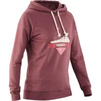 Edelrid Wo Tecu Hoody - , Farbe:324 plum, Größe:XL