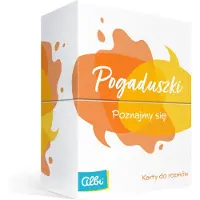 Albi Das Spiel „Pogaduszki – Lernen wir uns kennen“