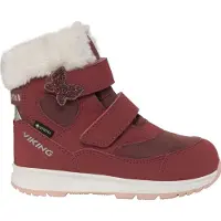 Viking Kinder Stiefel Belle Butterfly Warm GTX 2V Pink 23