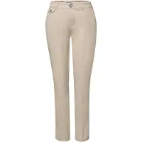 Street One Chinohose aus Twillstoff