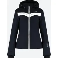 Fischer Luna Jacket black-black-white (999900) XXL