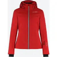 Fischer Damen Skijacke Soleil NEO Jacket Pink M