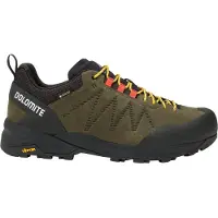 Dolomite Herren Wanderschuh Shoe Crodarossa Leather GTX Grün UK 8.5