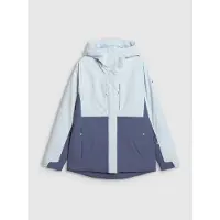 4F Damen Skijacke Technical Jacket F0805 Blau L