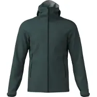 Löffler Men Hooded Jacket Glaneck WPM Protect forest (365) 56