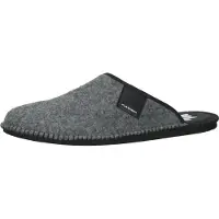 Pius Gabor Herrenschuhe Hausschuhe Grau Freizeit