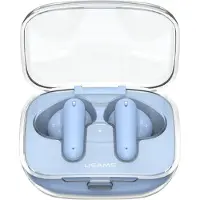 Usams Bluetooth Kopfhörer 5.3 Tws Be Serie Ohrhörer Drahtlos Blau/Blau Us-Be16