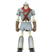 Super7 Dungeons Ultimates Action Dekkion Der Skelettkrieger Figur 18 Cm One Size