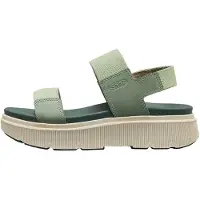 Keen - Women's Elle Mila Backstrap - Sandalen Gr 39,5 beige/oliv
