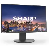 NEC MultiSync EA271F, 68,6 cm (27"), 1920 x 1080 Pixel, Full HD, LCD, 6 ms, Schwarz