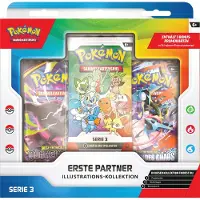Nintendo Pokémon Sammelkarten|Pokémon|Amigo POK Erste-Partner-Kollektion #3