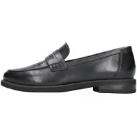 Waldlaufer h-aria Slipper schwarz in Gr. 37.5
