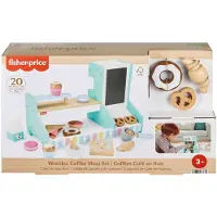 Fisher Price Holz-café