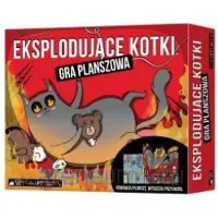 Rebel Exploding Kittens: Brettspiel