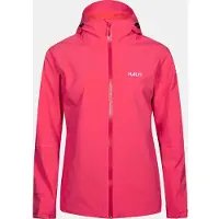 Halti Damen Jacke Staala Drymaxx Shell Jacket Rot 40