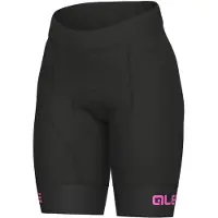ALÉ - Women's Pragma Traguardo 2.0 Shorts - Radhose Gr 4XL schwarz