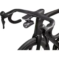 Lupine - SL Grano StVZO - Fahrradlampe schwarz
