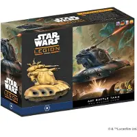Atomic Mass Games Star Wars Legion AAT Battle Tank - Spiel-Zubehör- EN/FR/DE/ES