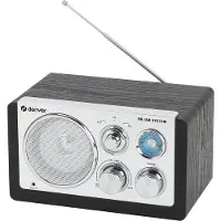 Denver Am/fm Radio