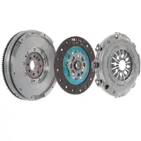 Valeo Kupplungssatz komplett 836101 für OPEL Corsa D Schrägheck (S07) 288mm 19,97kg