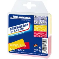 Holmenkol Worldcup Mix HOT YELLOW-RED