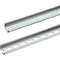 Hager A099B DIN-Schiene, venezia, 15x2000mm, gelocht
