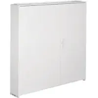 Hager FP85SW2 Schrank, univers, IP54/II, 1250x1300x205mm