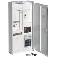 Hager FP72W5N3P Wandler- und Messschr,Univ.N,NAR NH1-SLTS, AAR Lasttrenn 250A, 1100x550x205mm